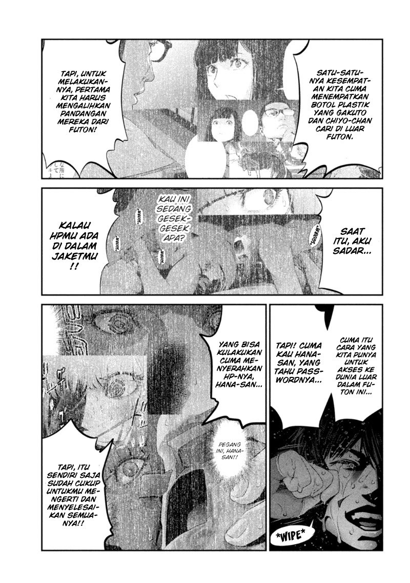 Prison School Chapter 177 Gambar 14