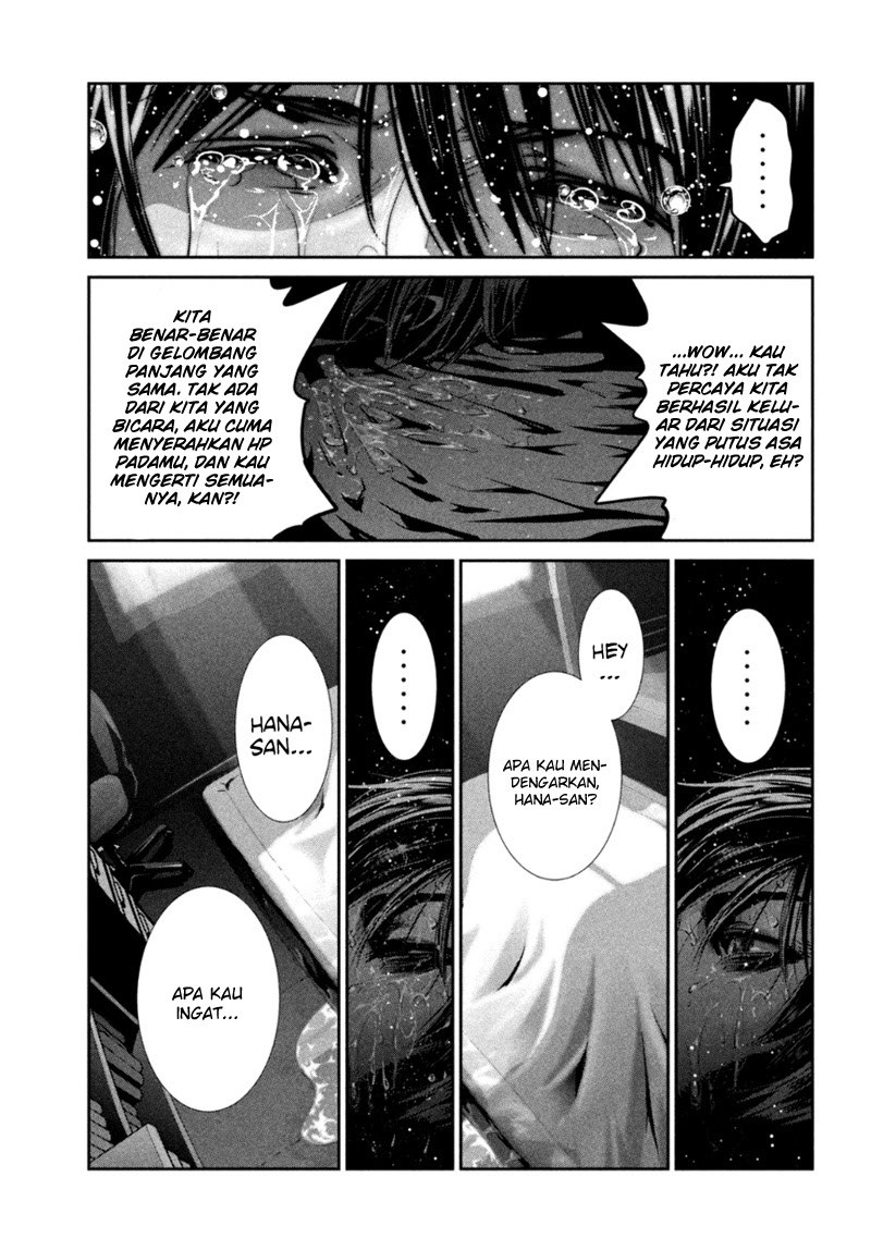 Prison School Chapter 177 Gambar 16