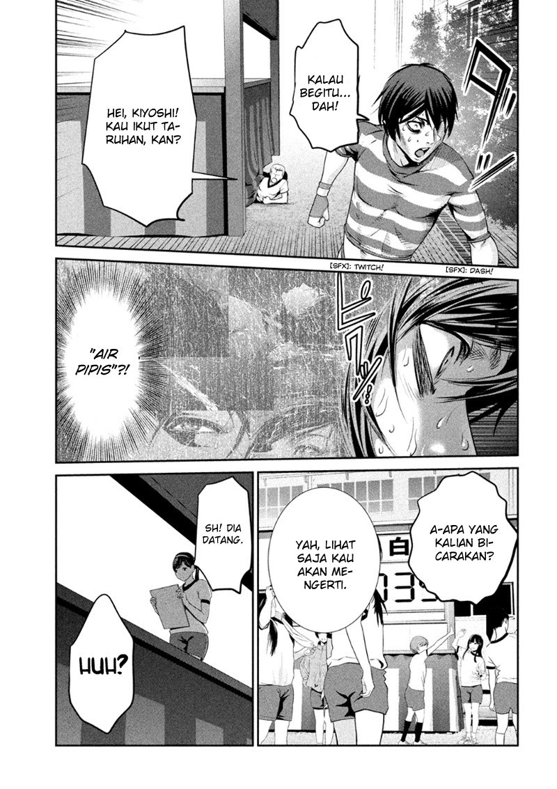 Prison School Chapter 180 Gambar 4