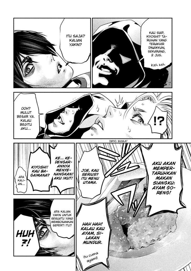 Prison School Chapter 180 Gambar 7