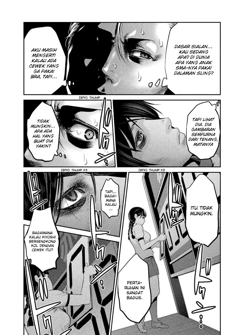 Prison School Chapter 180 Gambar 10