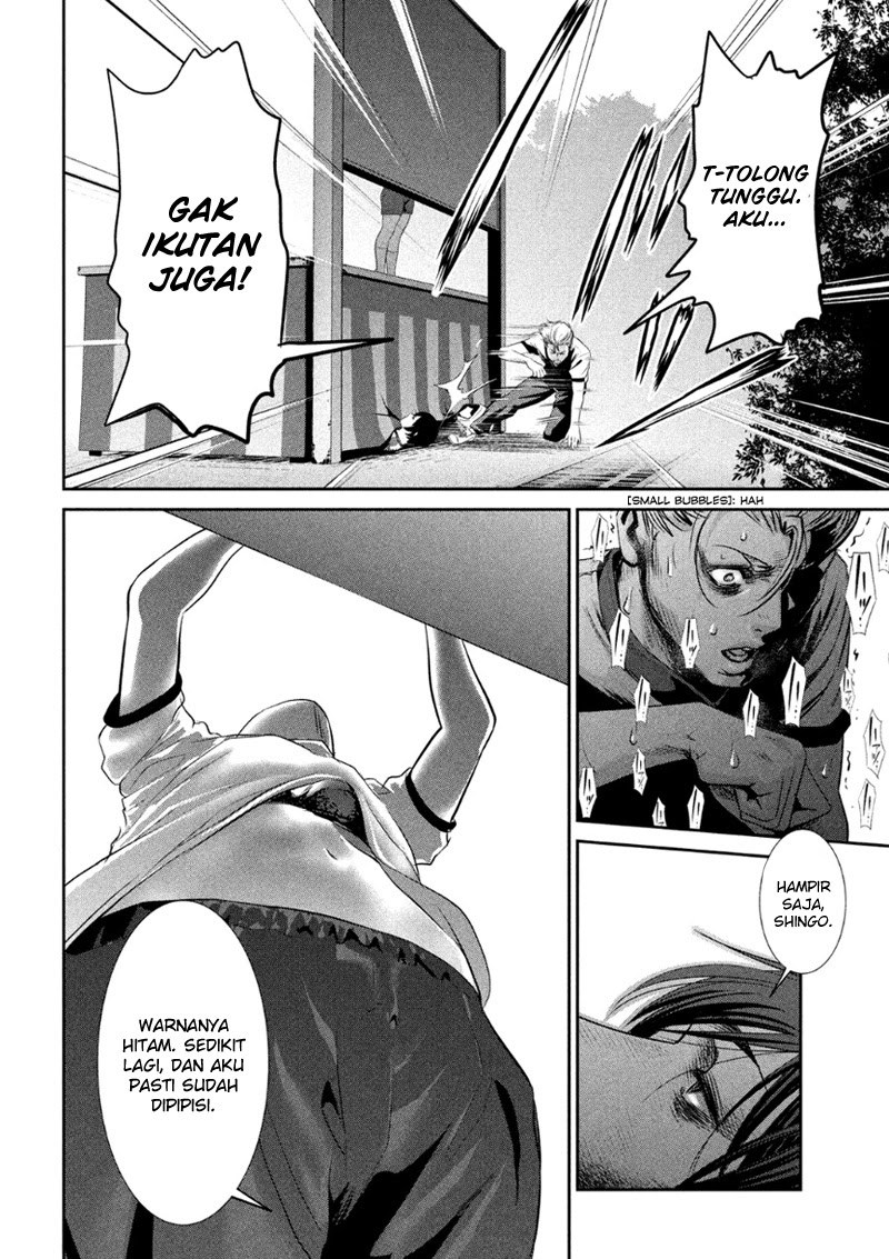 Prison School Chapter 180 Gambar 11