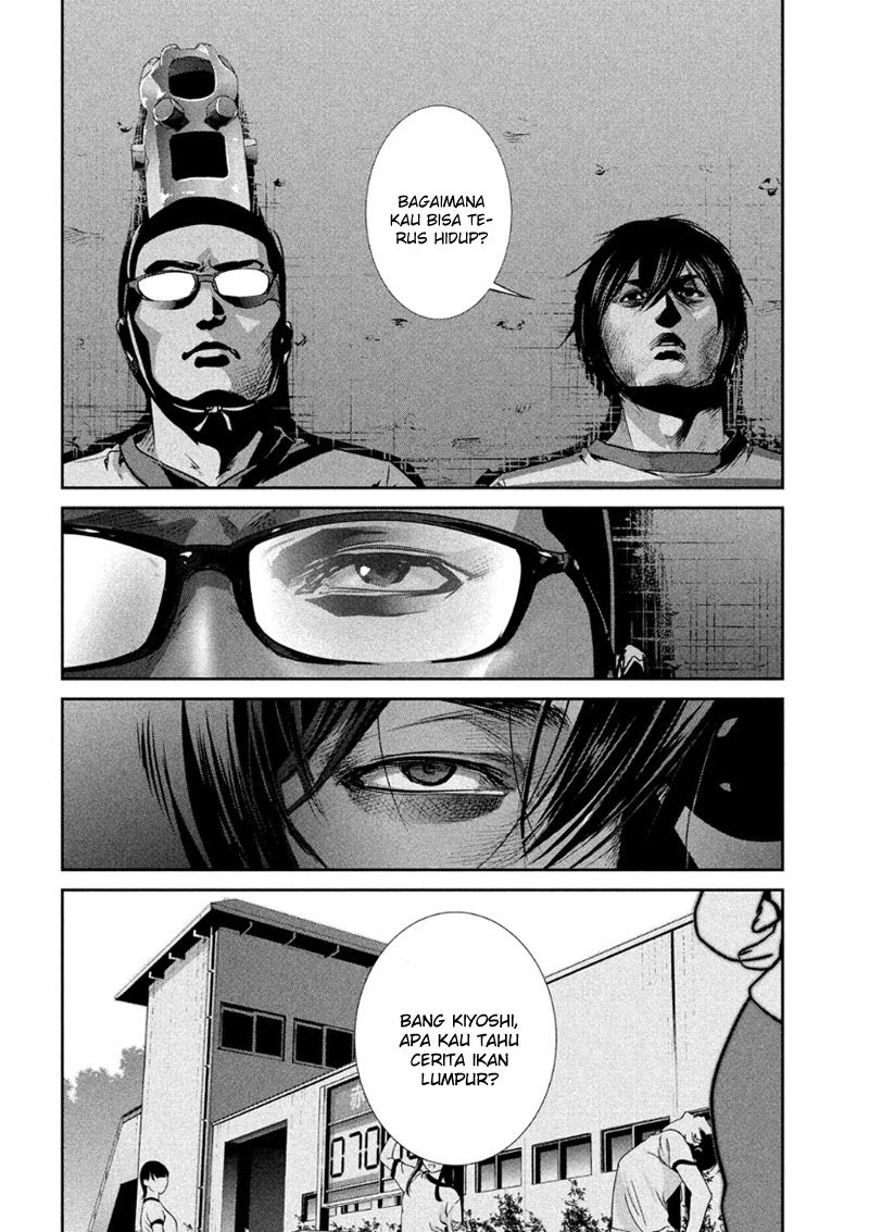 Prison School Chapter 180 Gambar 15