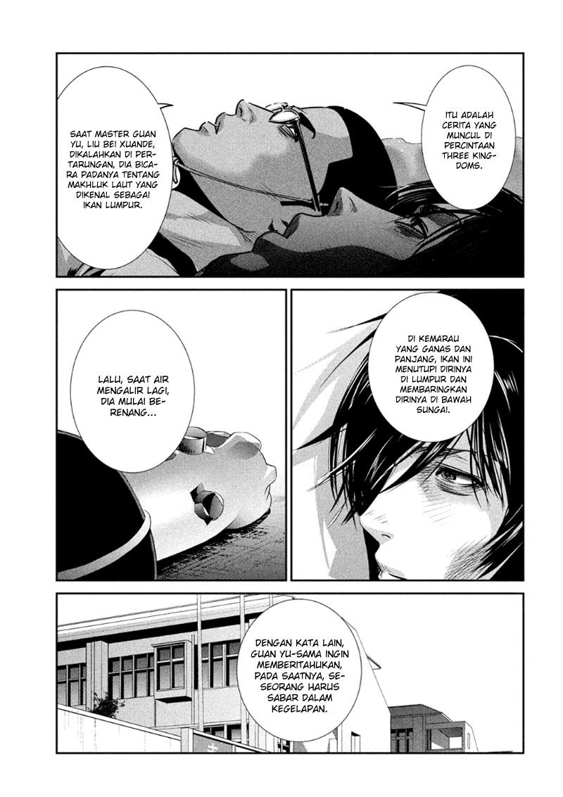 Prison School Chapter 180 Gambar 16