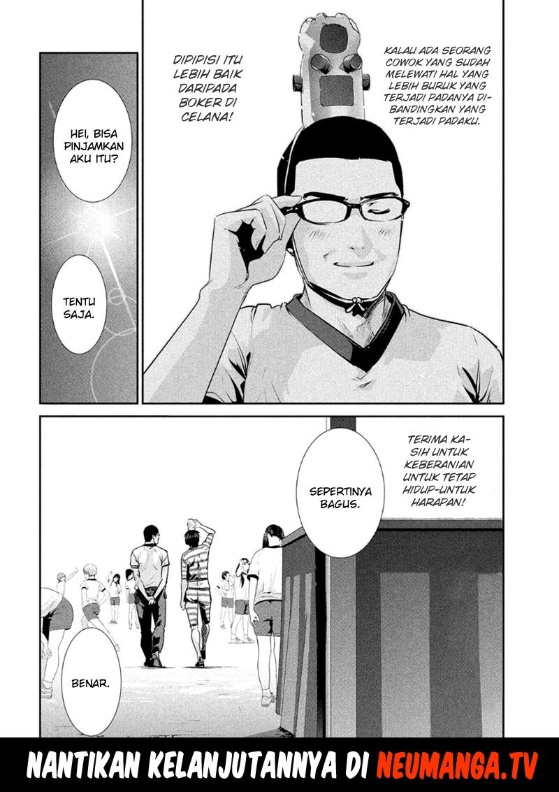 Prison School Chapter 180 Gambar 19