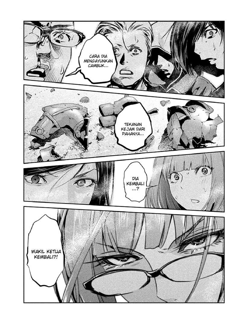 Prison School Chapter 183 Gambar 2