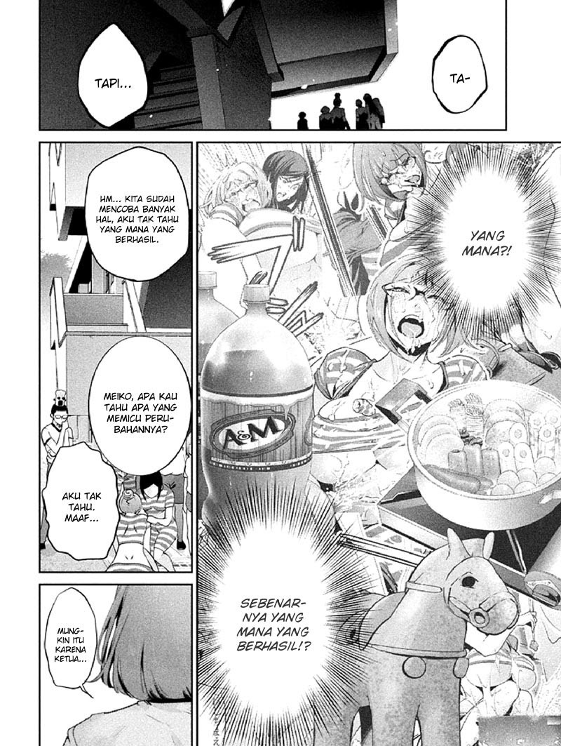 Prison School Chapter 183 Gambar 5
