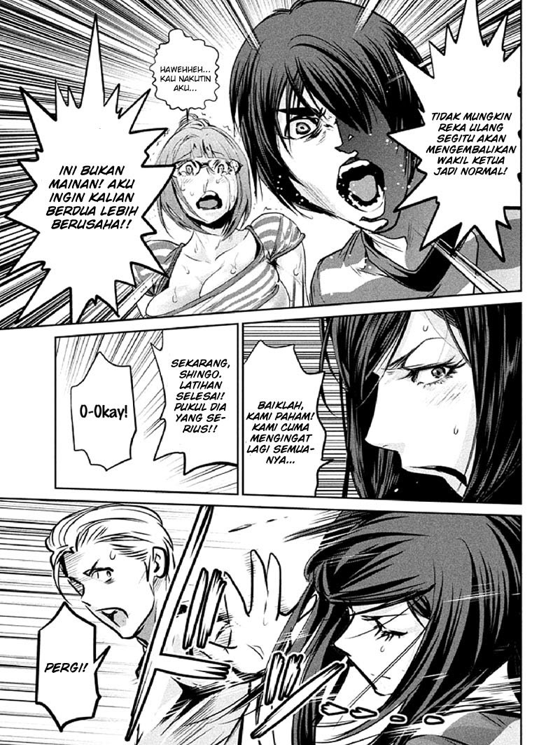 Prison School Chapter 183 Gambar 8
