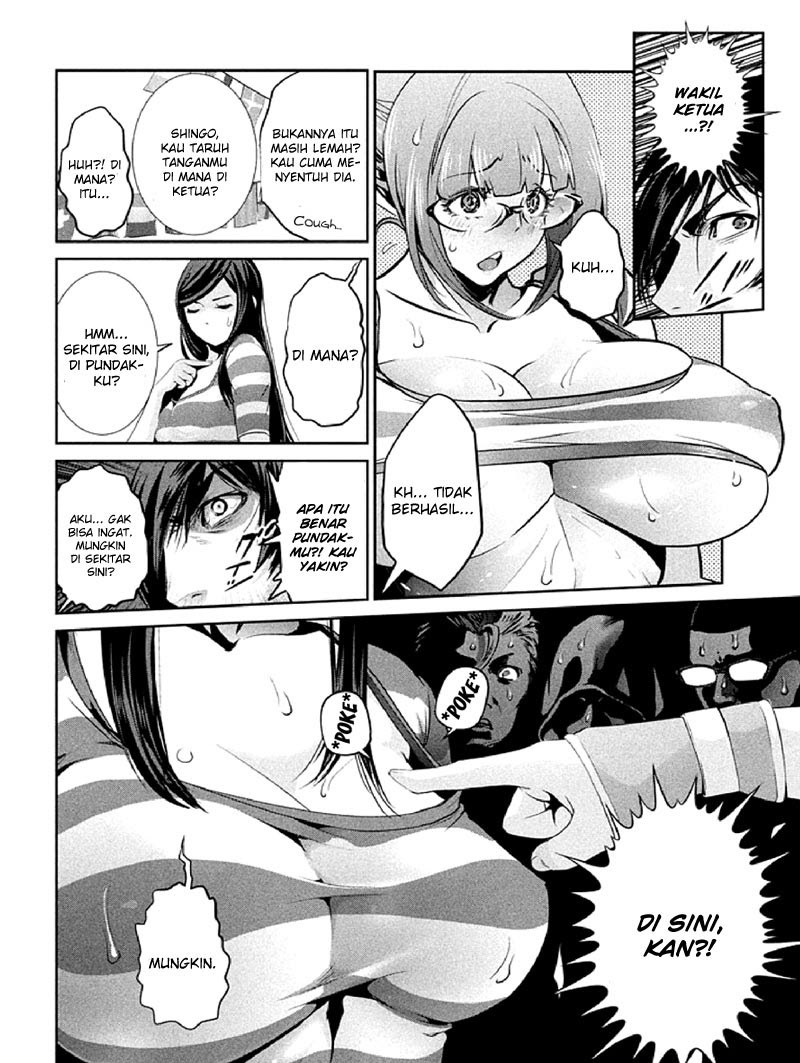 Prison School Chapter 183 Gambar 9
