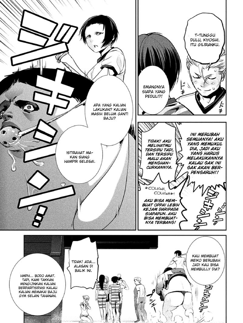 Prison School Chapter 183 Gambar 10