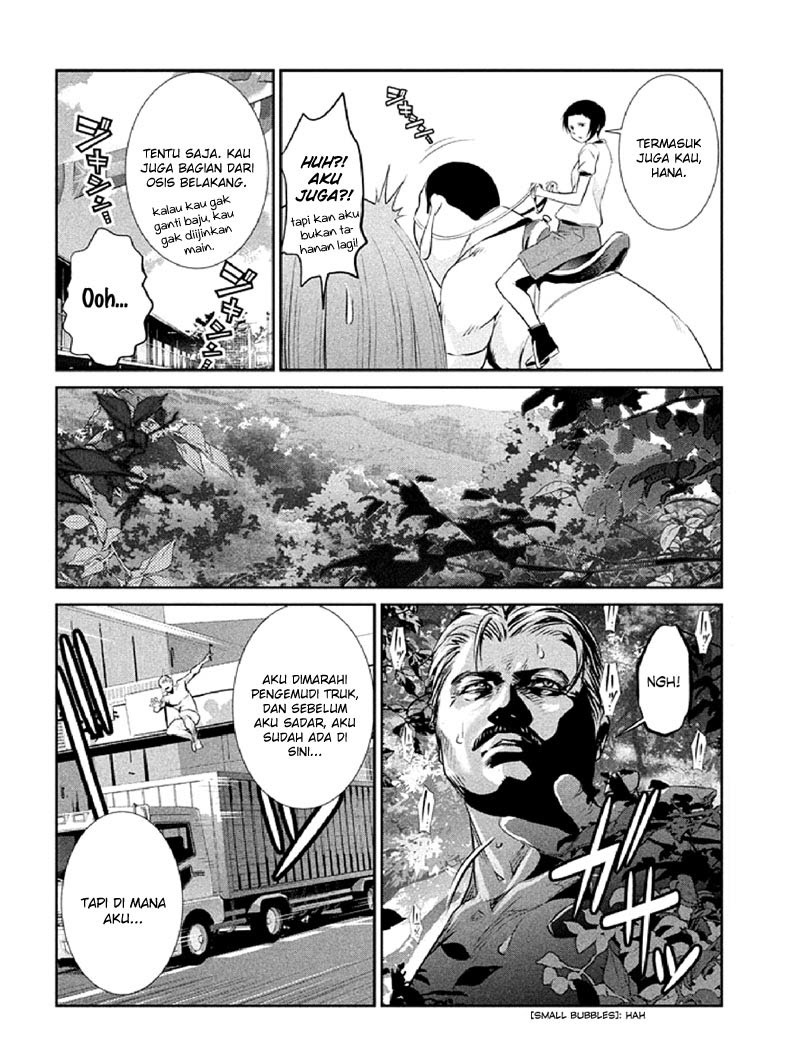 Prison School Chapter 183 Gambar 11