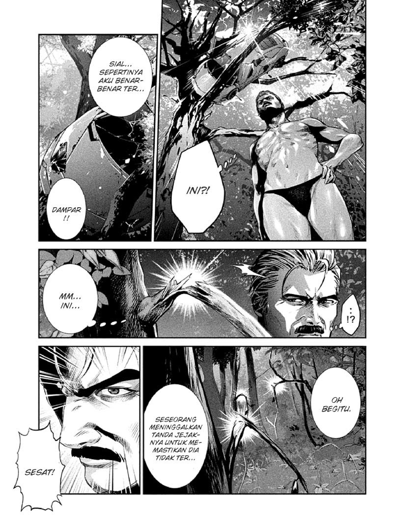 Prison School Chapter 183 Gambar 12