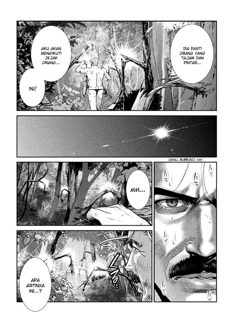 Prison School Chapter 183 Gambar 13