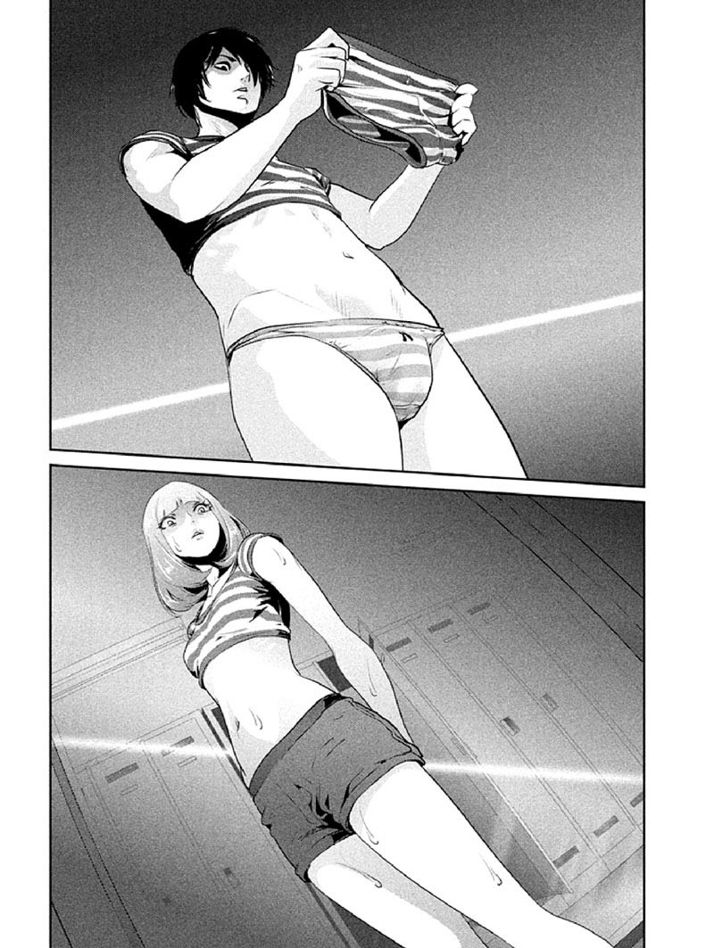 Prison School Chapter 183 Gambar 17