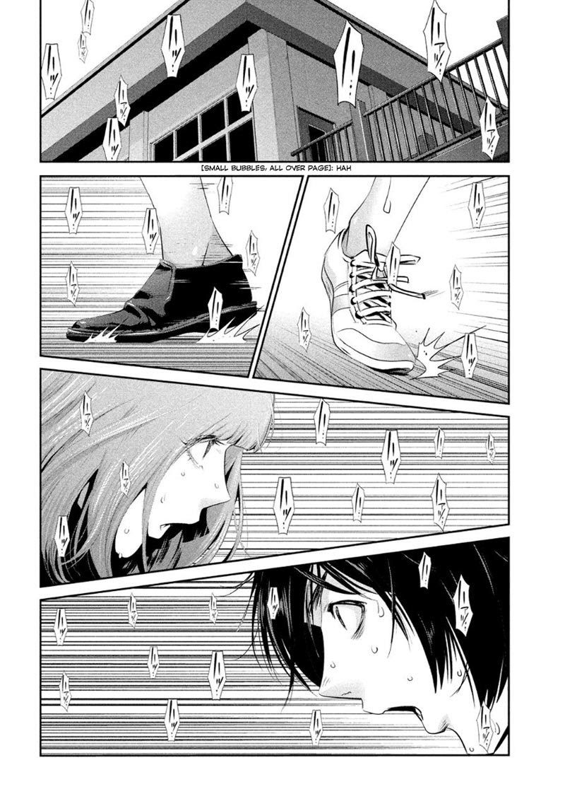 Prison School Chapter 184 Gambar 3