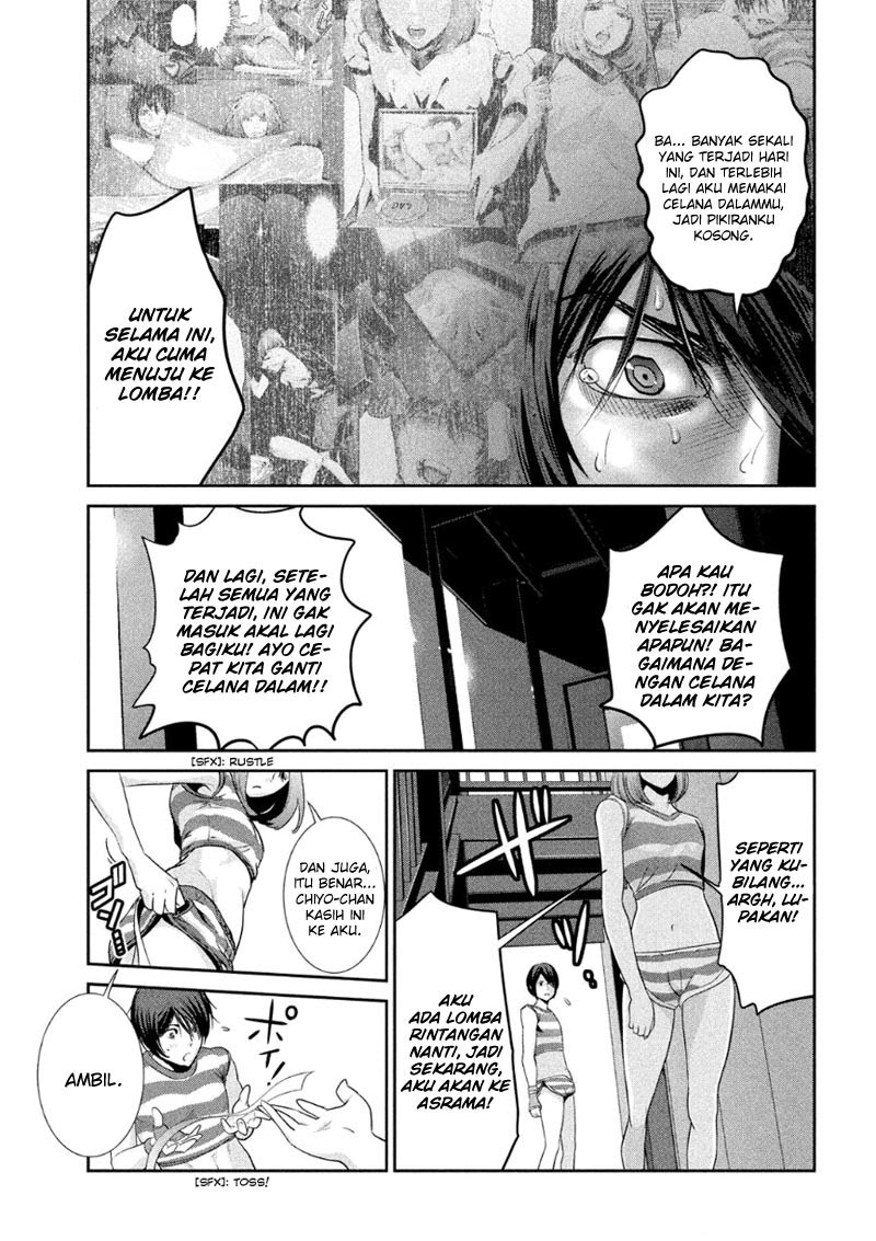 Prison School Chapter 184 Gambar 6