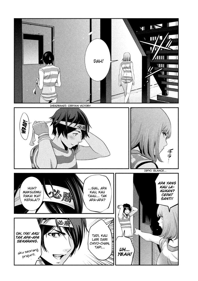 Prison School Chapter 184 Gambar 7