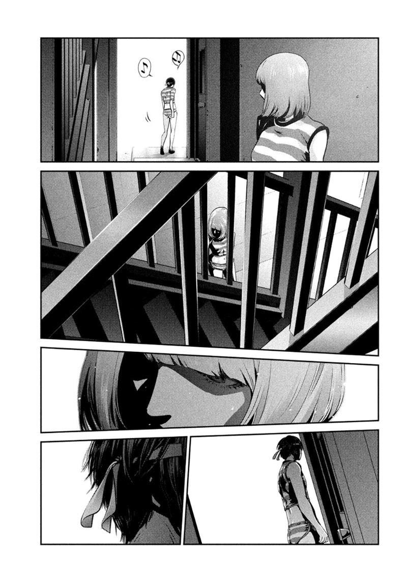 Prison School Chapter 184 Gambar 8