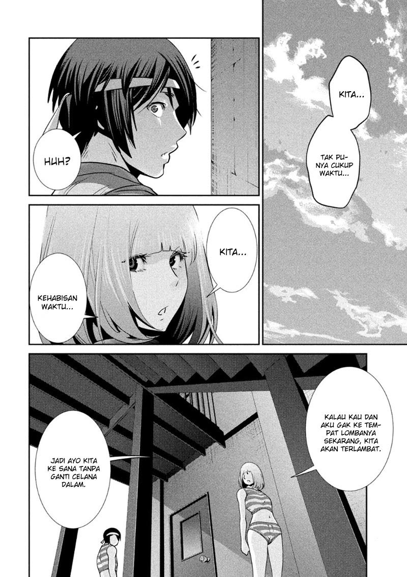 Prison School Chapter 184 Gambar 9