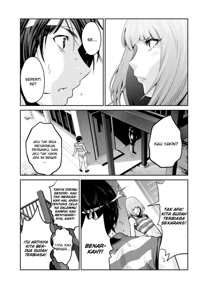 Prison School Chapter 184 Gambar 10