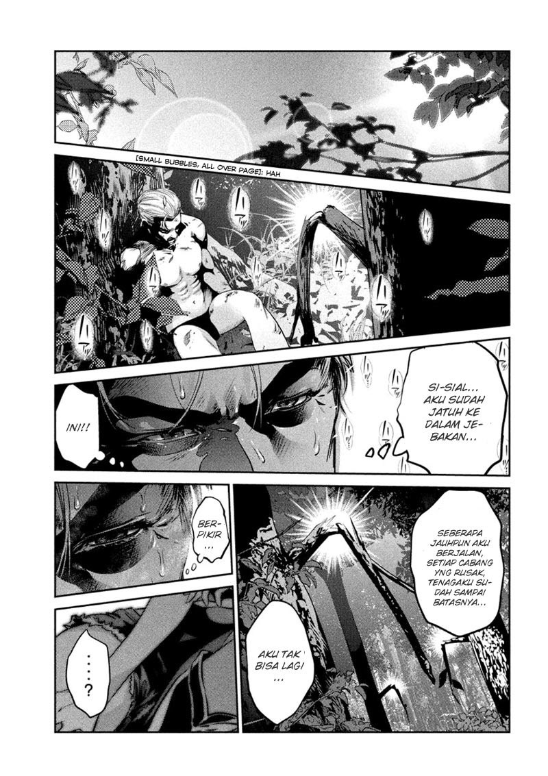 Prison School Chapter 184 Gambar 12