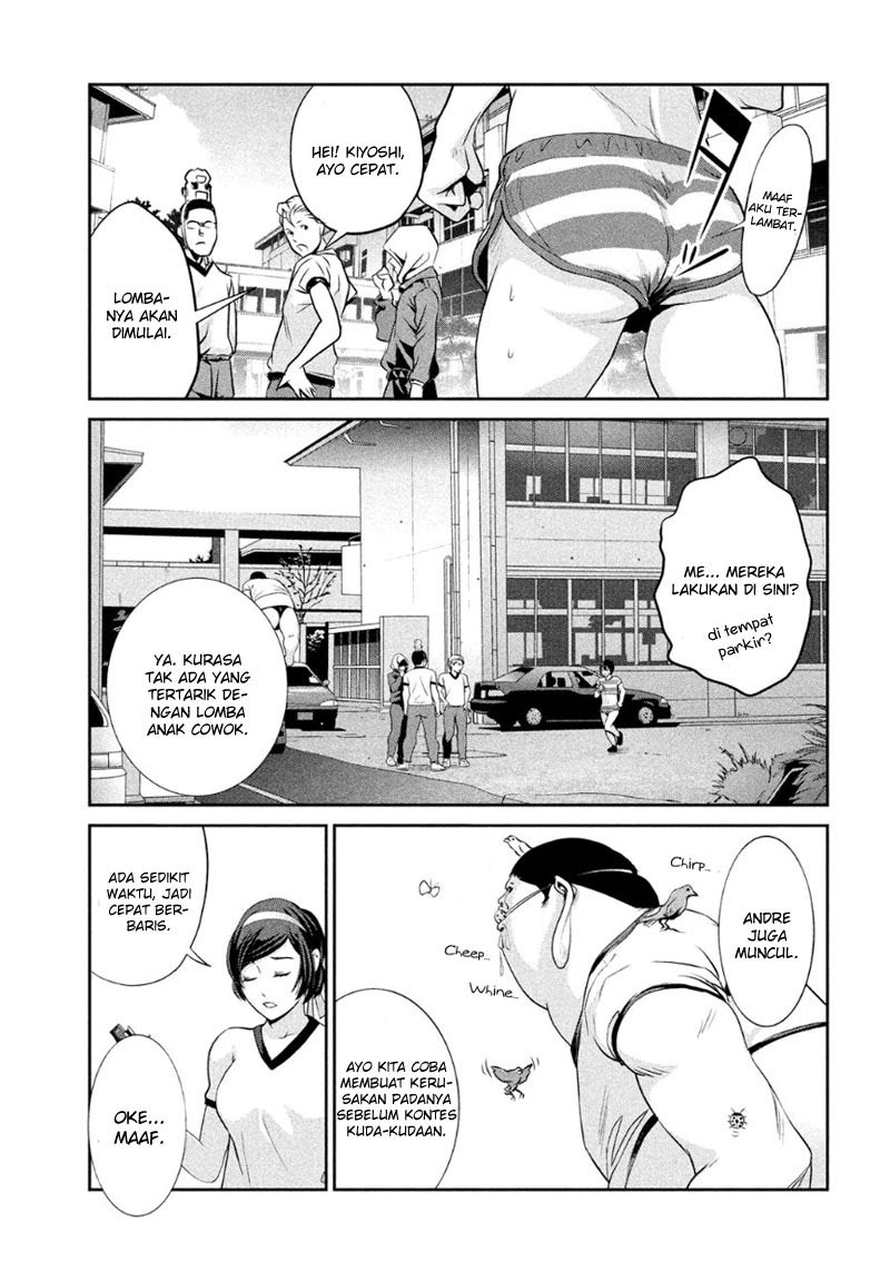 Prison School Chapter 184 Gambar 14