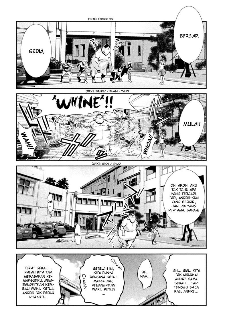 Prison School Chapter 184 Gambar 15