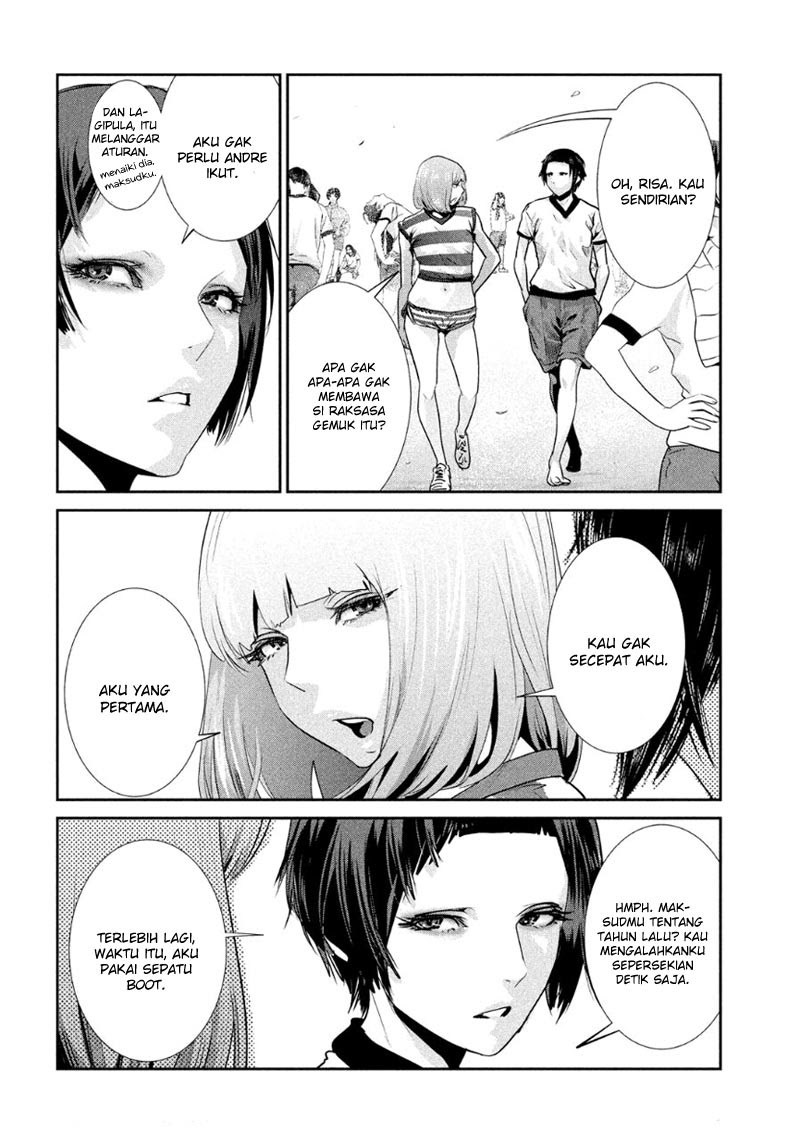 Prison School Chapter 184 Gambar 17