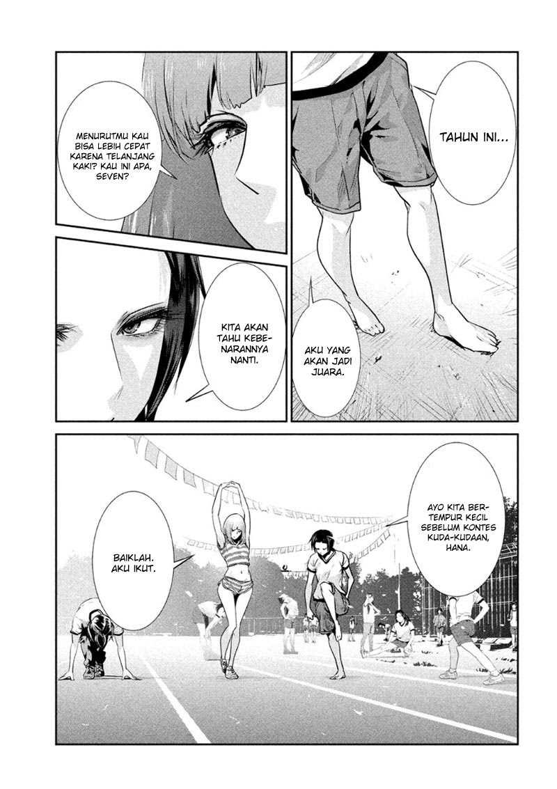 Prison School Chapter 184 Gambar 18