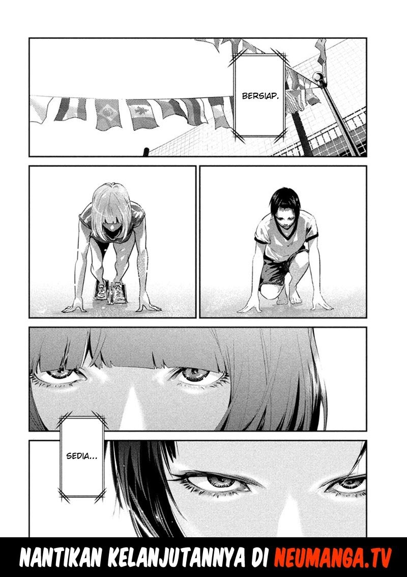 Prison School Chapter 184 Gambar 19