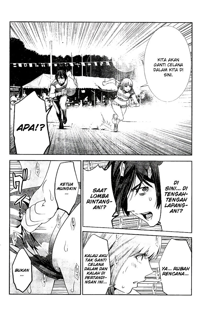 Prison School Chapter 188 Gambar 3
