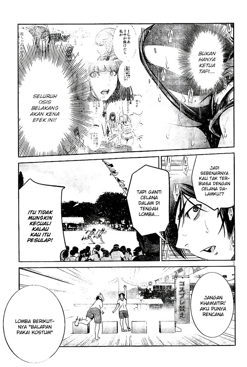 Prison School Chapter 188 Gambar 4