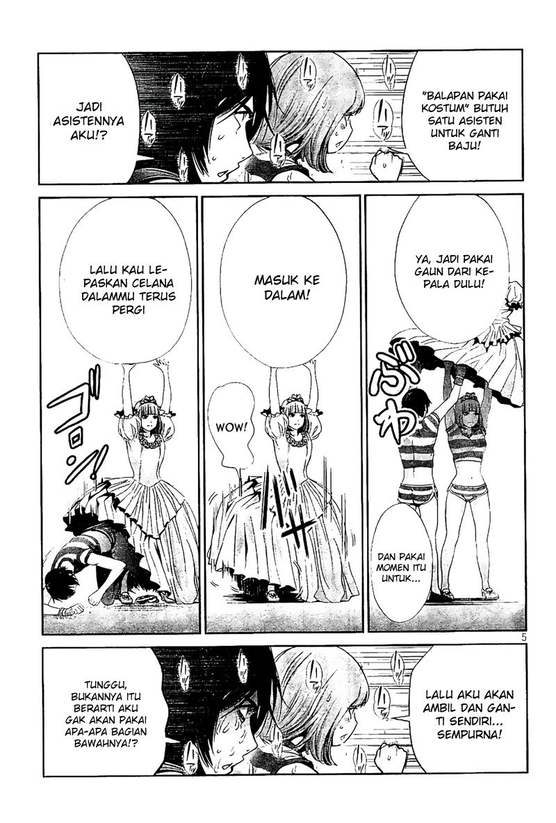 Prison School Chapter 188 Gambar 6