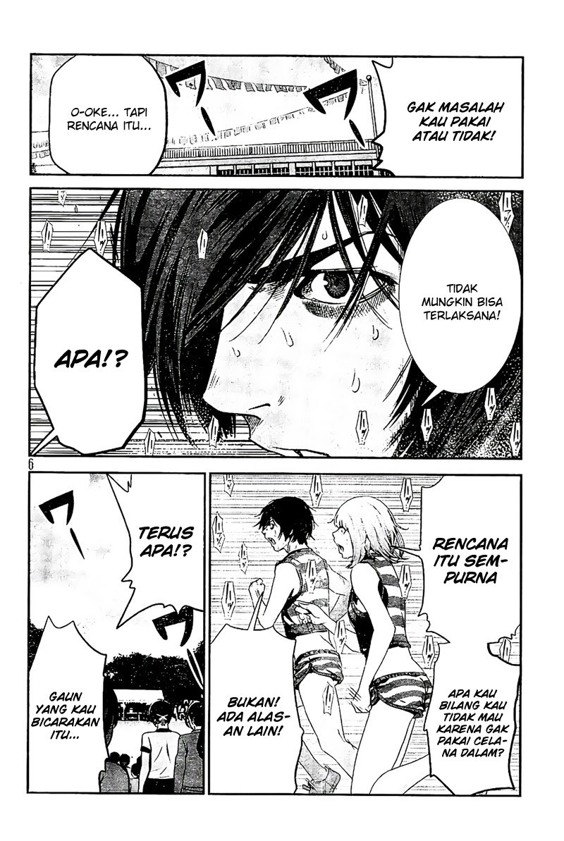 Prison School Chapter 188 Gambar 7
