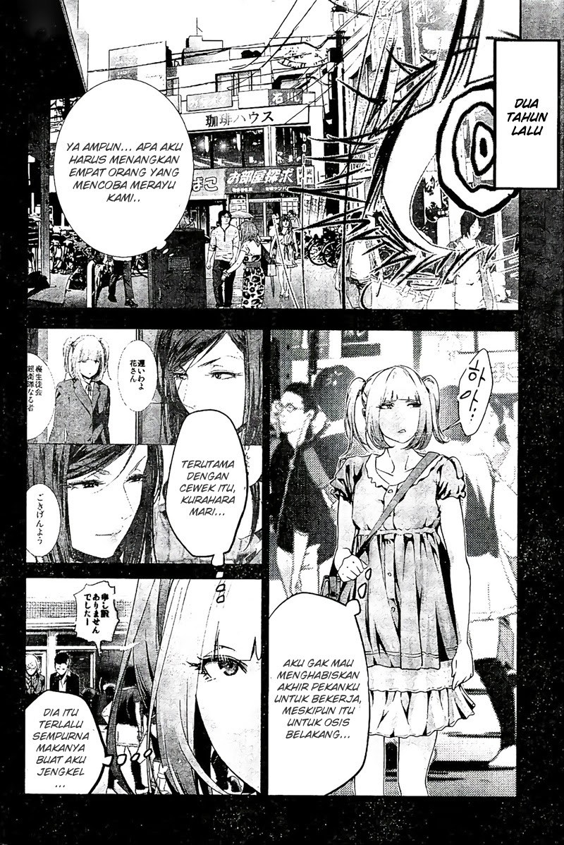 Prison School Chapter 188 Gambar 9