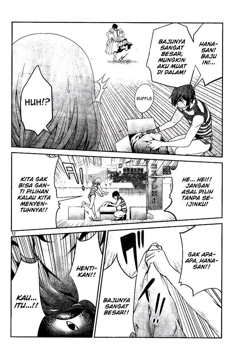 Prison School Chapter 188 Gambar 13