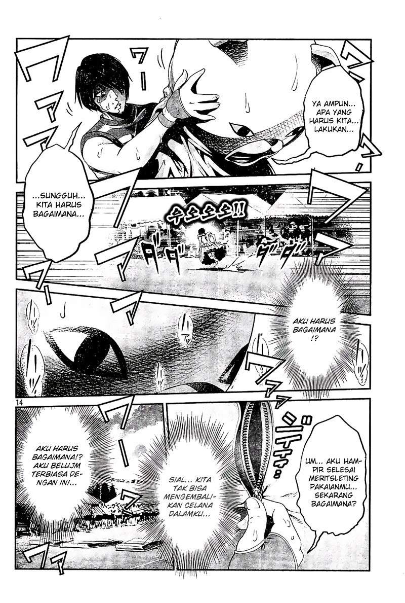 Prison School Chapter 188 Gambar 15