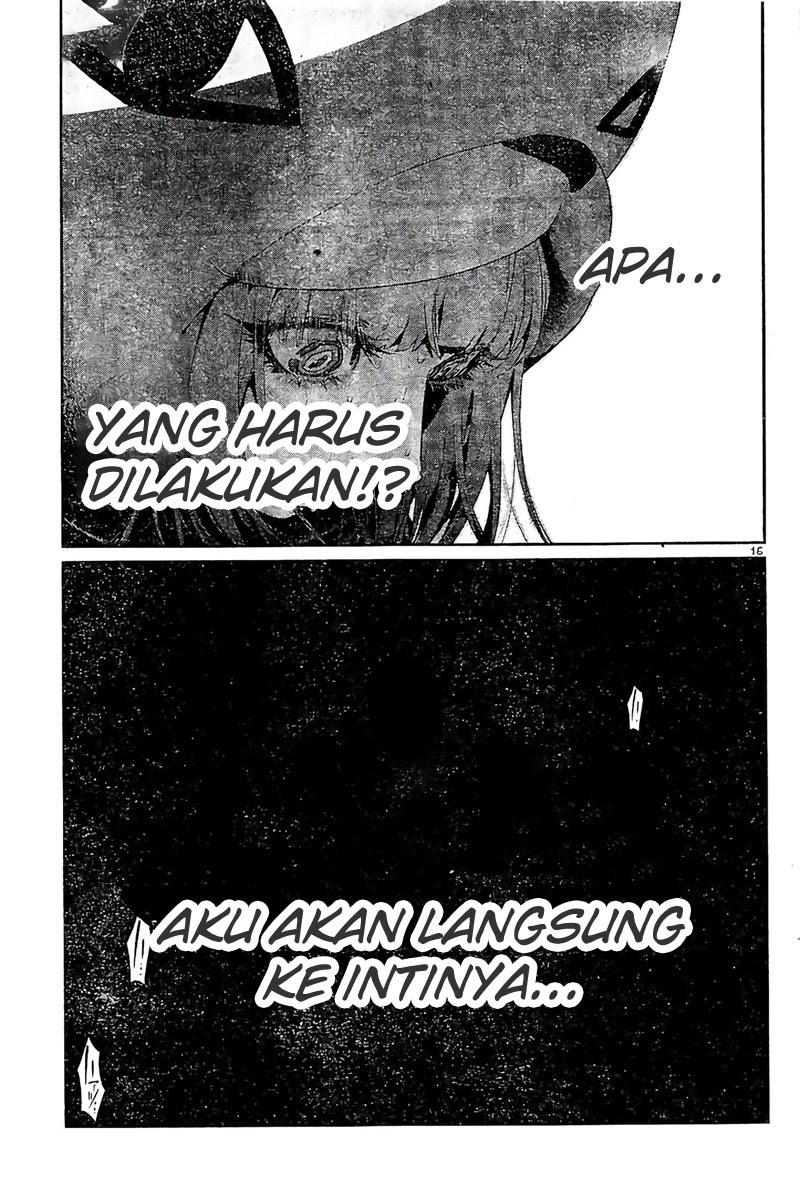 Prison School Chapter 188 Gambar 16