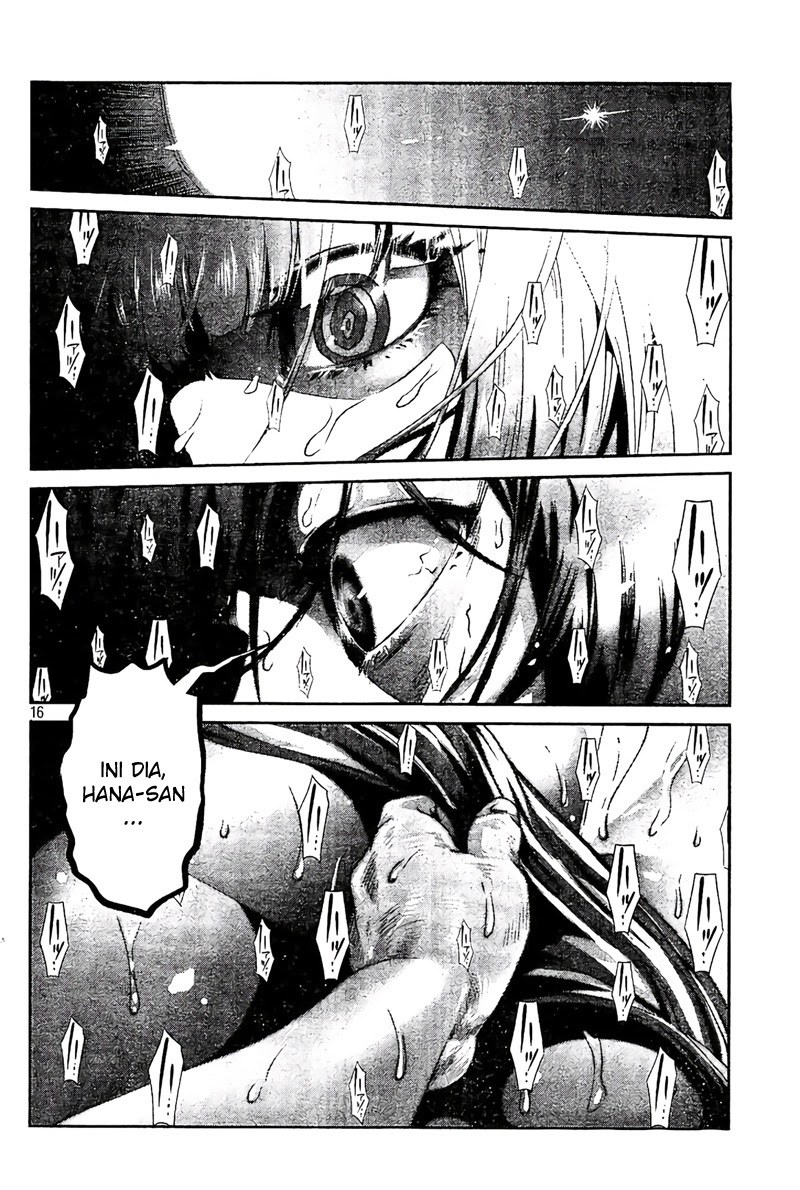 Prison School Chapter 188 Gambar 17
