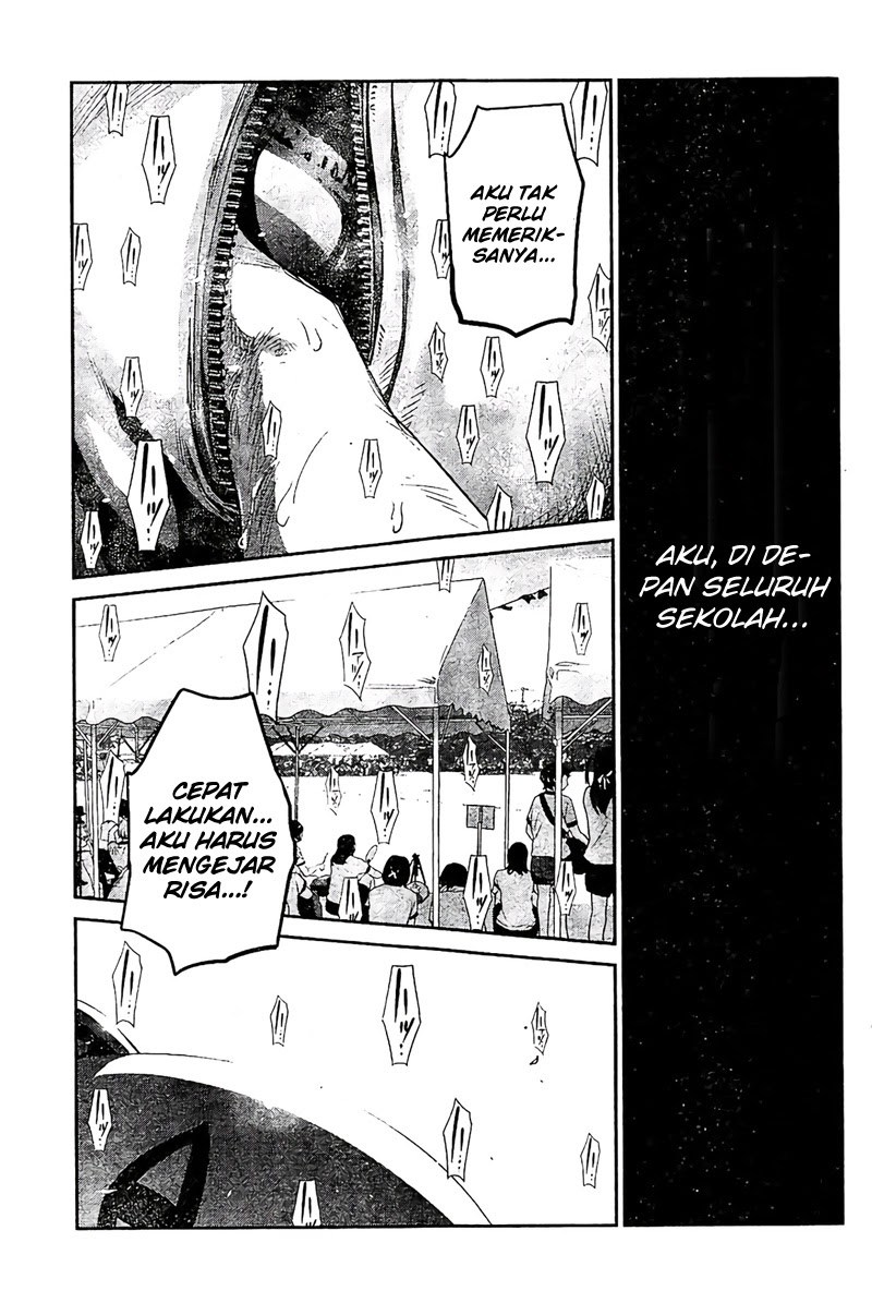 Prison School Chapter 188 Gambar 18