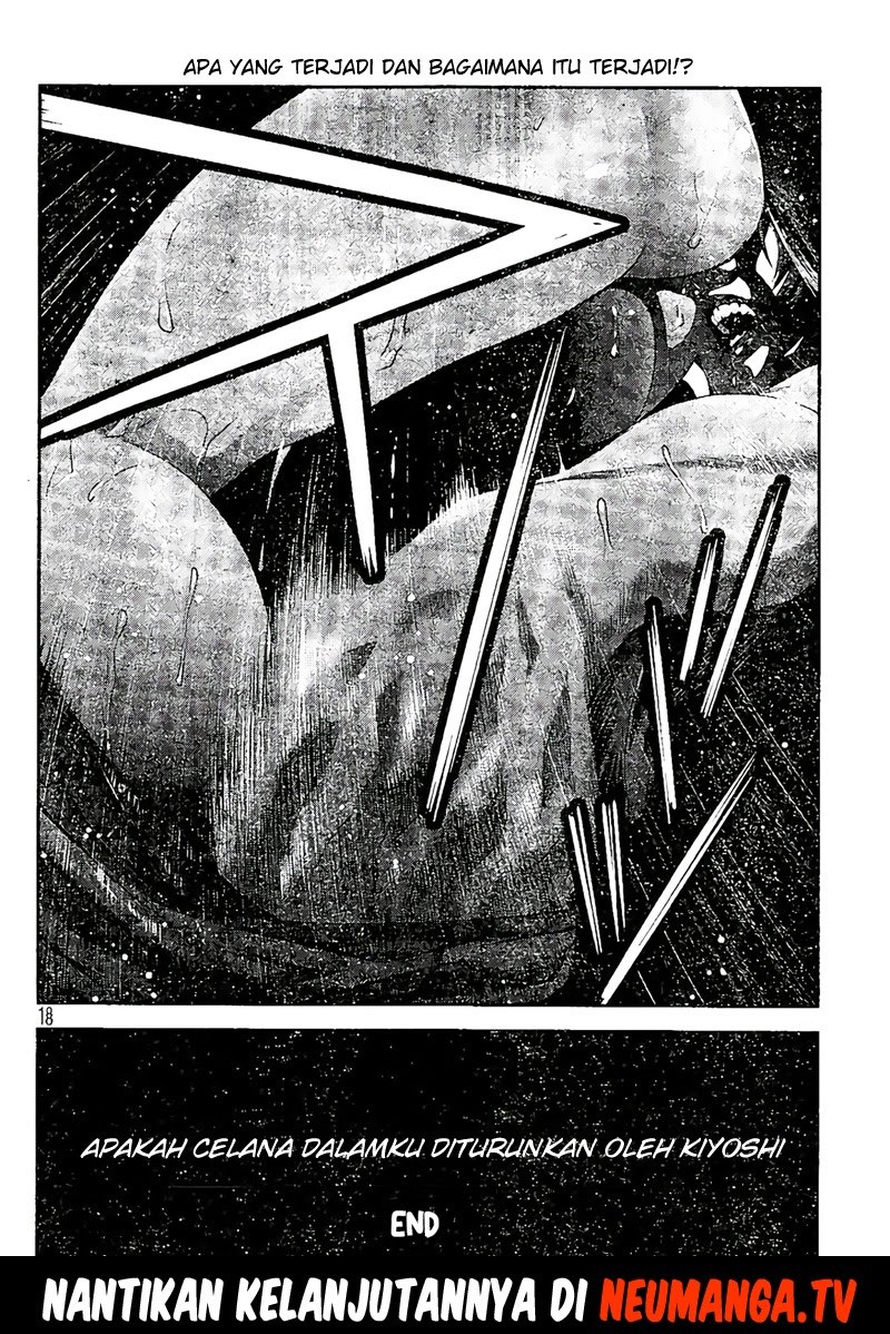 Prison School Chapter 188 Gambar 19