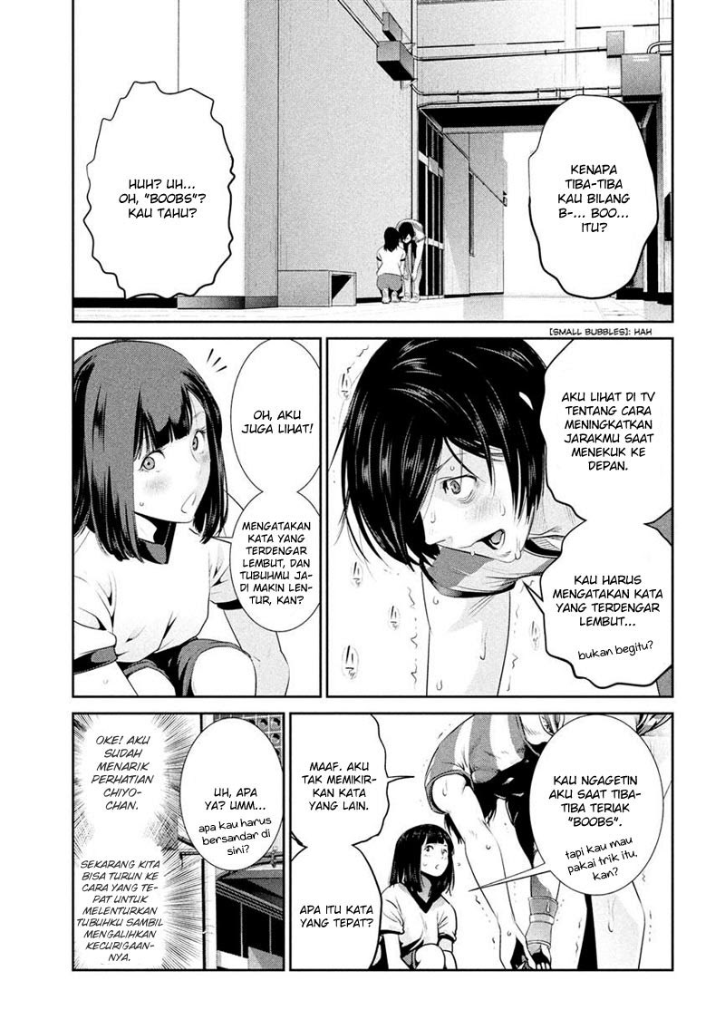 Prison School Chapter 196 Gambar 4