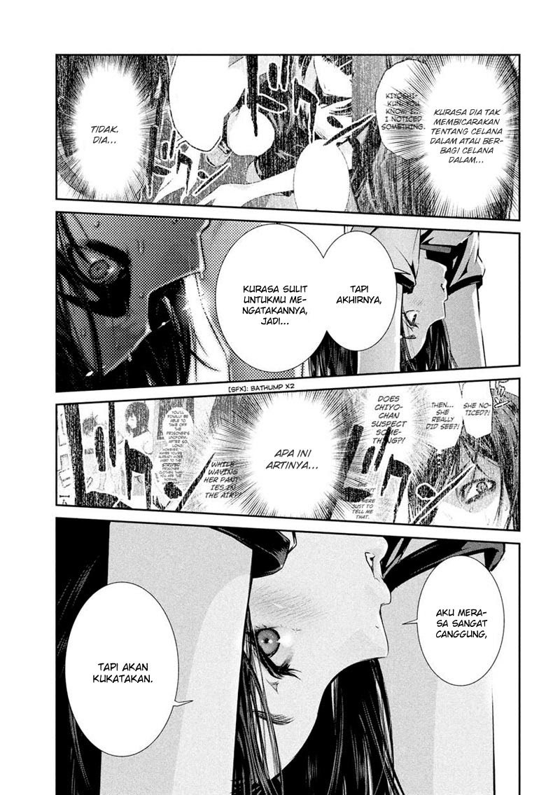 Prison School Chapter 196 Gambar 8