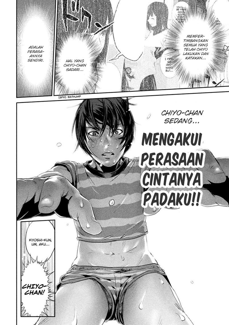 Prison School Chapter 196 Gambar 9