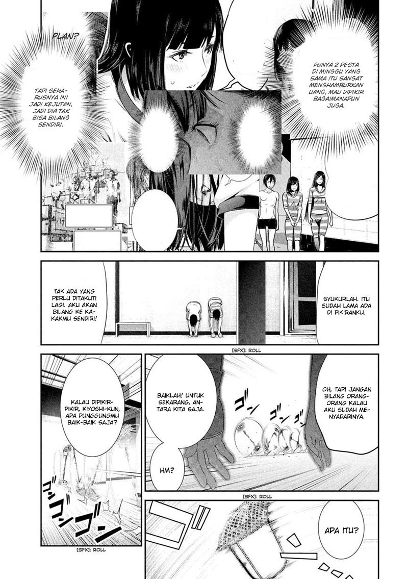 Prison School Chapter 196 Gambar 12