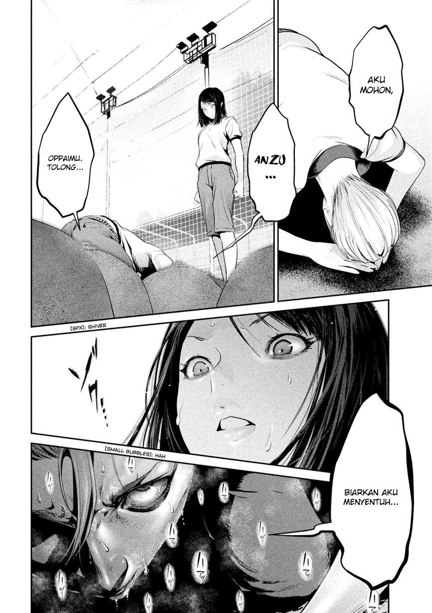 Prison School Chapter 196 Gambar 15