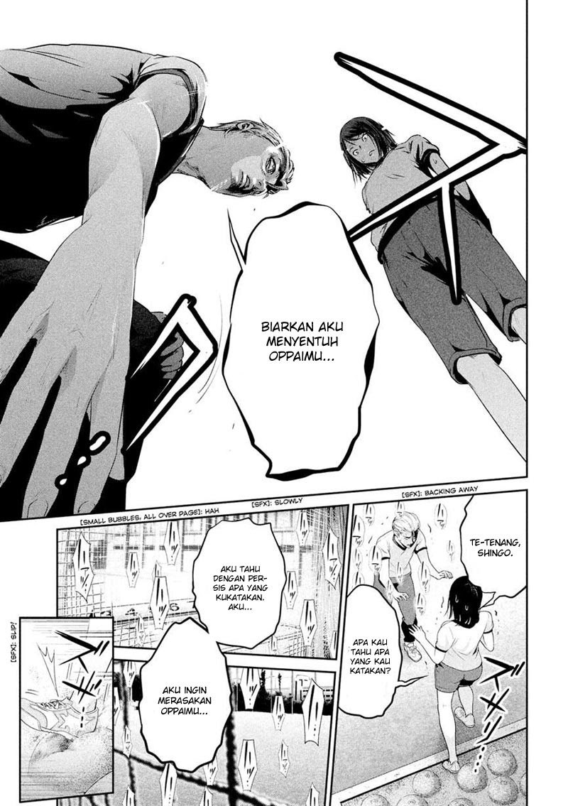 Prison School Chapter 196 Gambar 16
