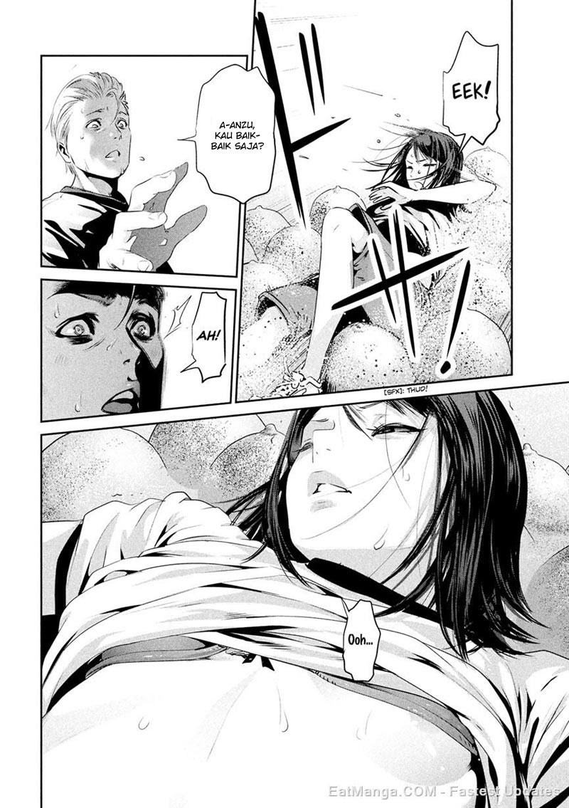 Prison School Chapter 196 Gambar 17
