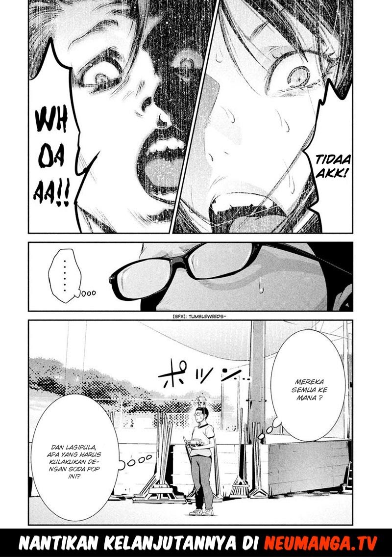 Prison School Chapter 196 Gambar 19