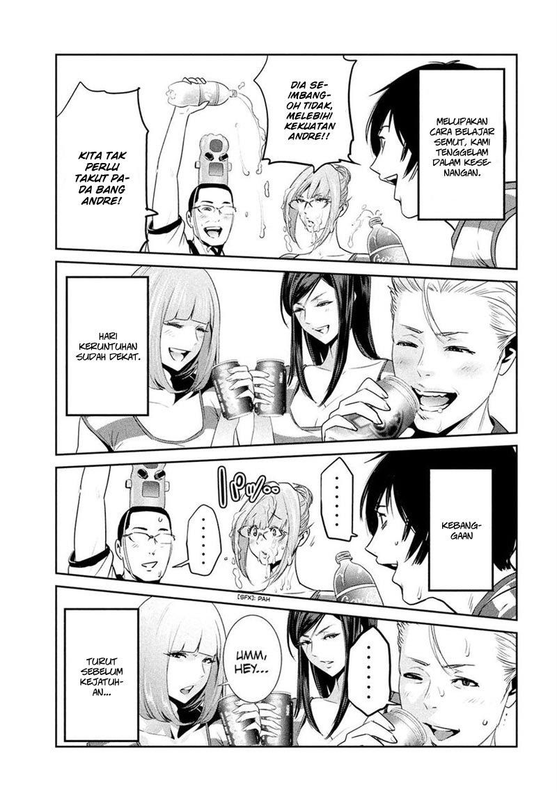 Prison School Chapter 199 Gambar 5